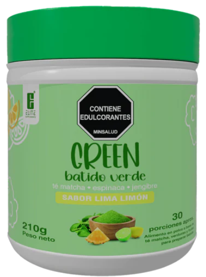 GREEN
